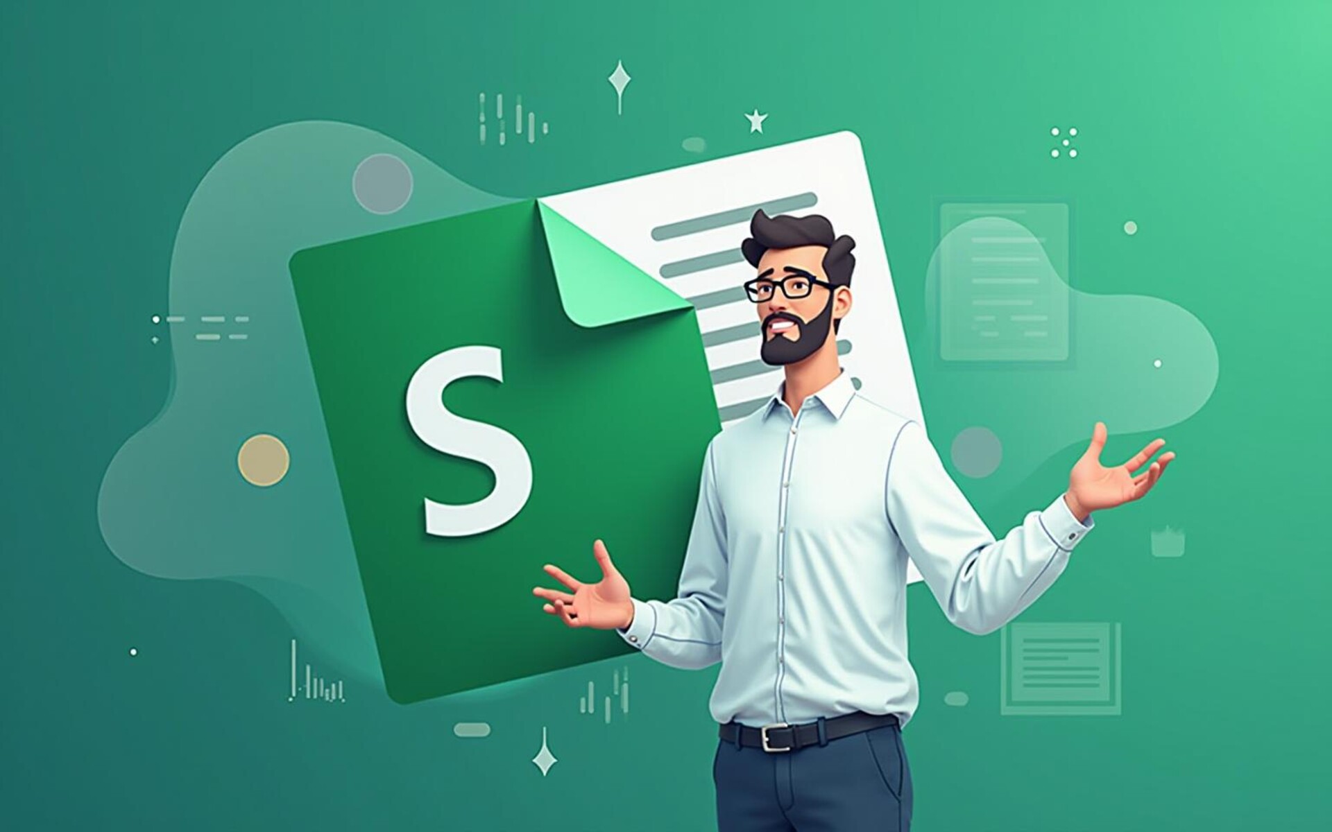 Google Sheets Mastery