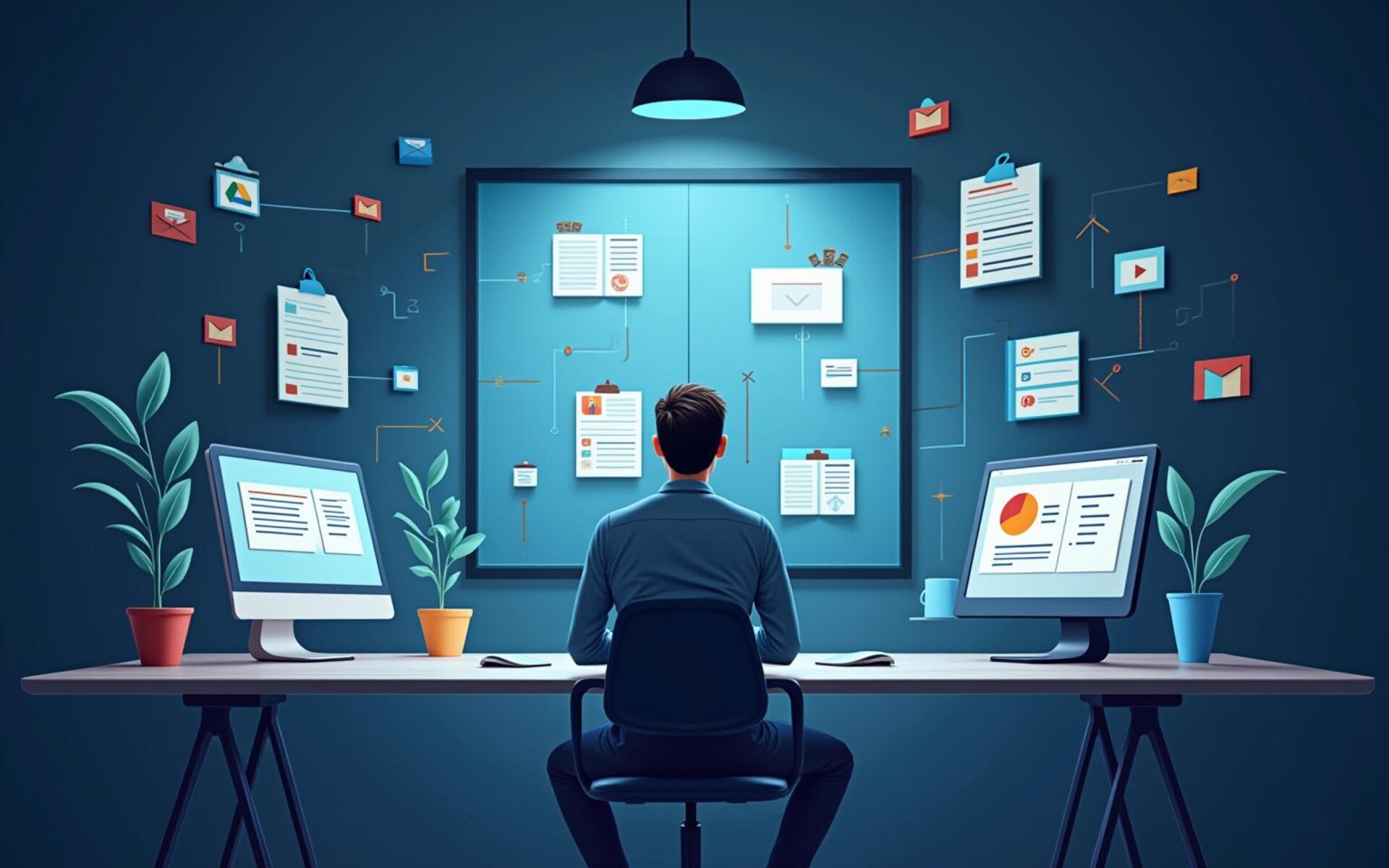 Google Workspace Productivity System