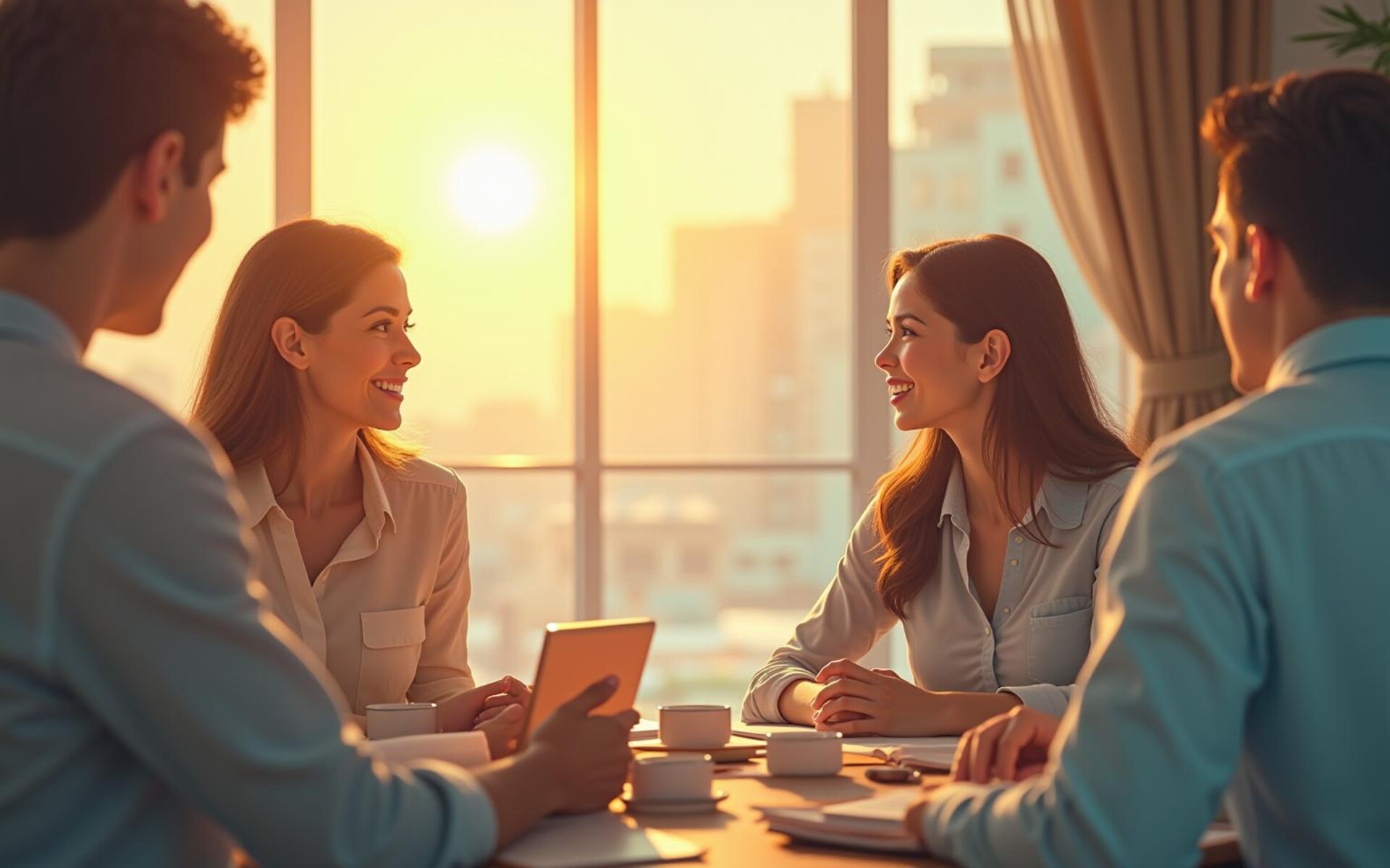 Healthy Communication in Marriage