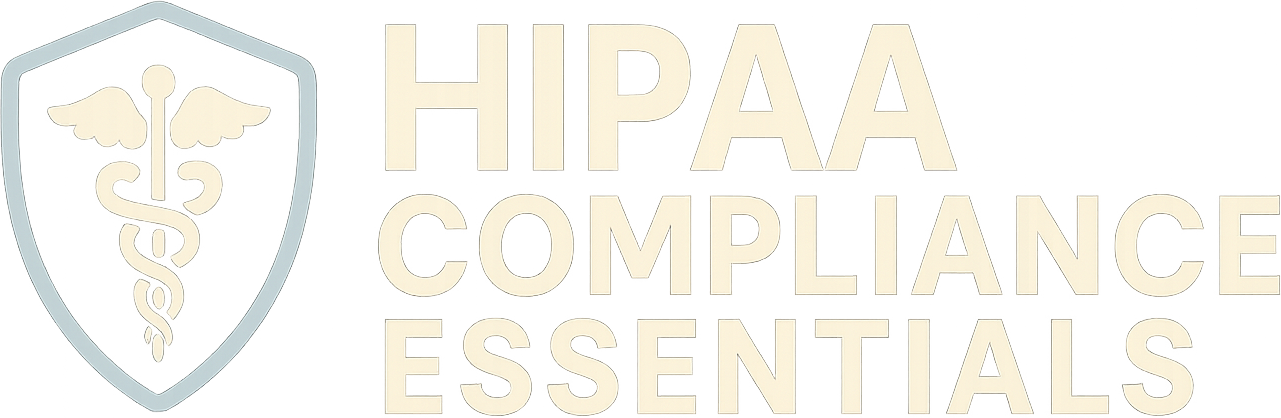 HIPAA Compliance Essentials logo
