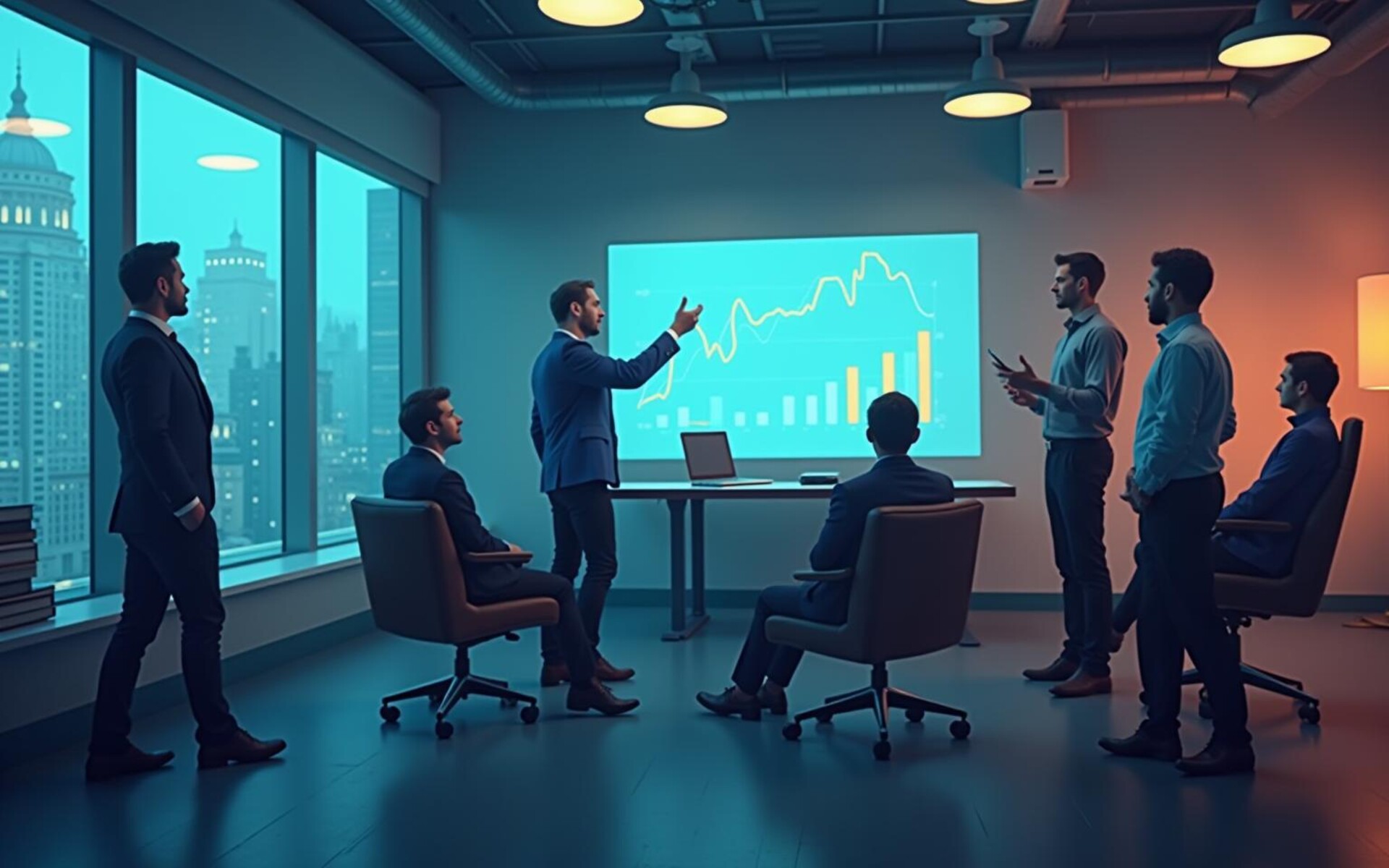 Hiring Your First Employees