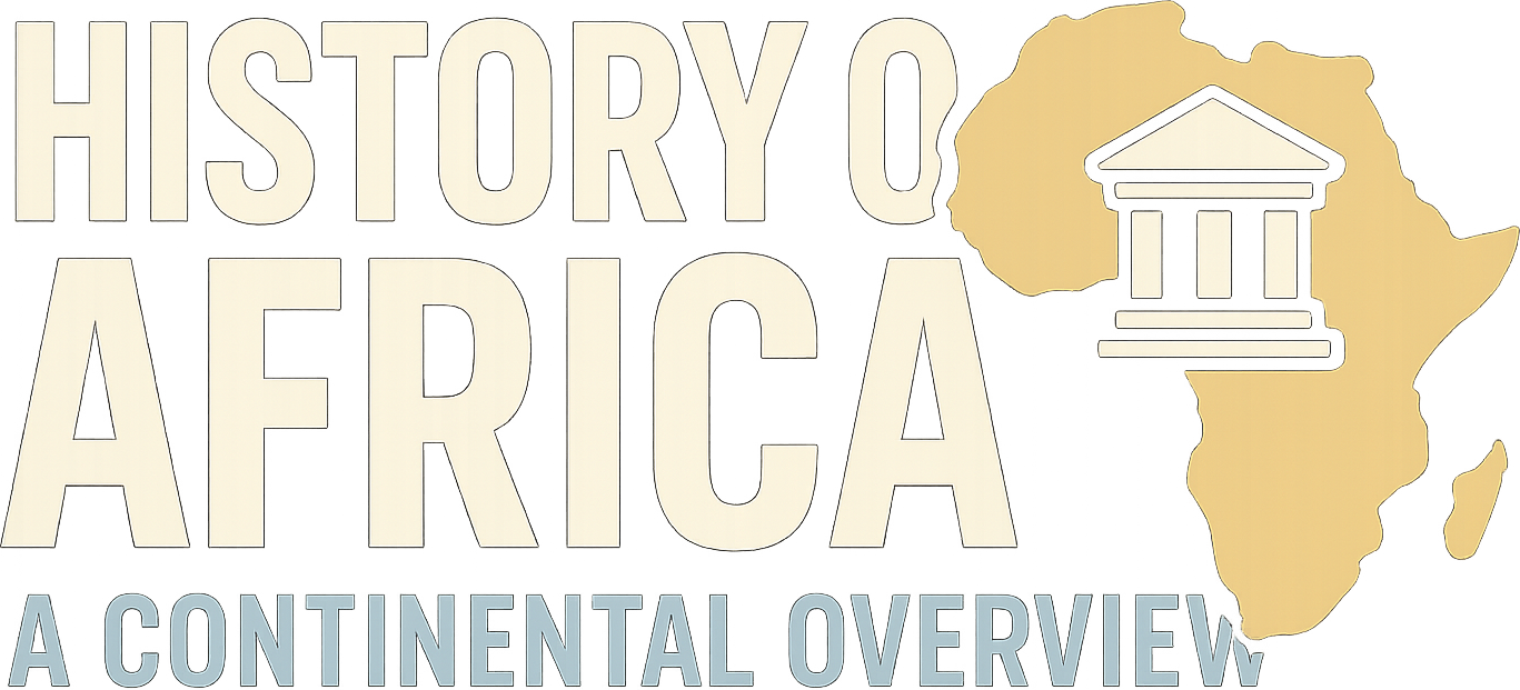 History of Africa: A Continental Overview logo