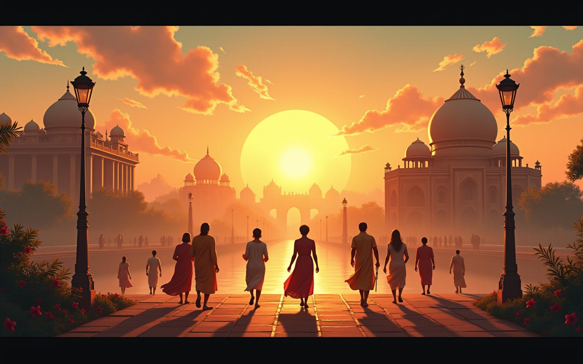 History of India: Ancient to Independence