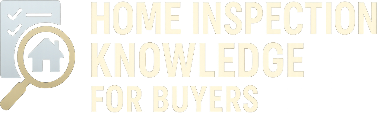Home Inspection Knowledge for Buyers logo