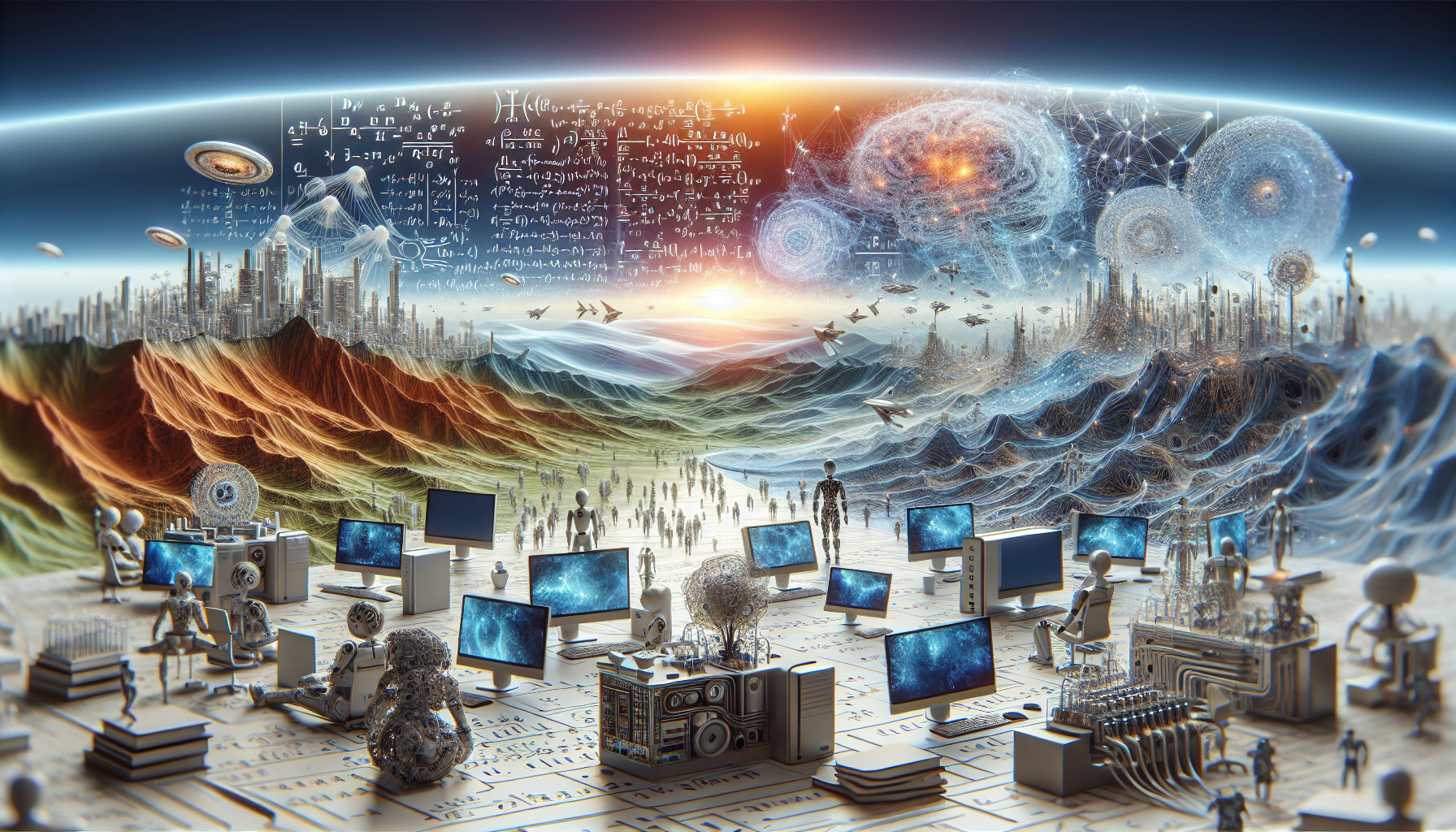 How To Get Into AI