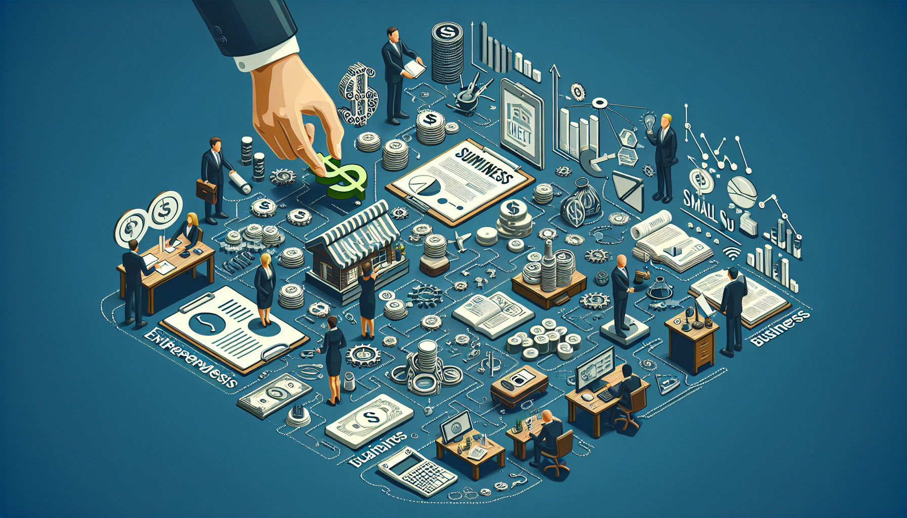 Selling Your Small Business