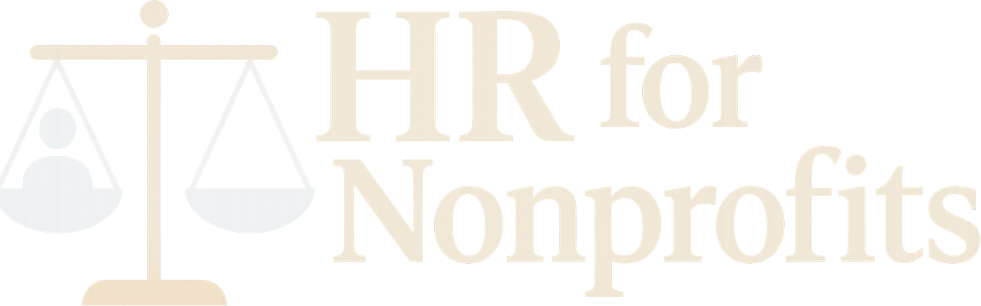 HR for Nonprofits logo