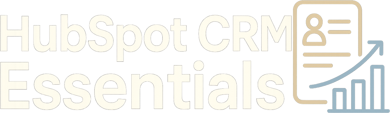 HubSpot CRM Essentials logo