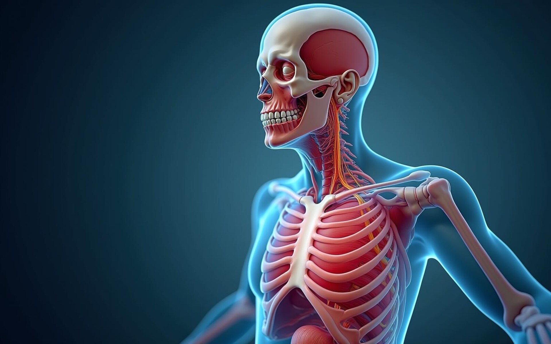 Human Anatomy for Beginners