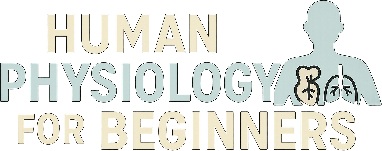 Human Physiology for Beginners logo