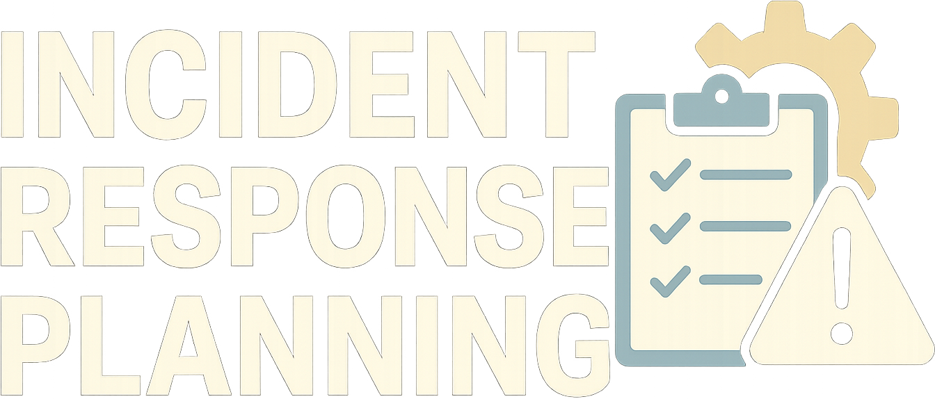 Incident Response Planning logo
