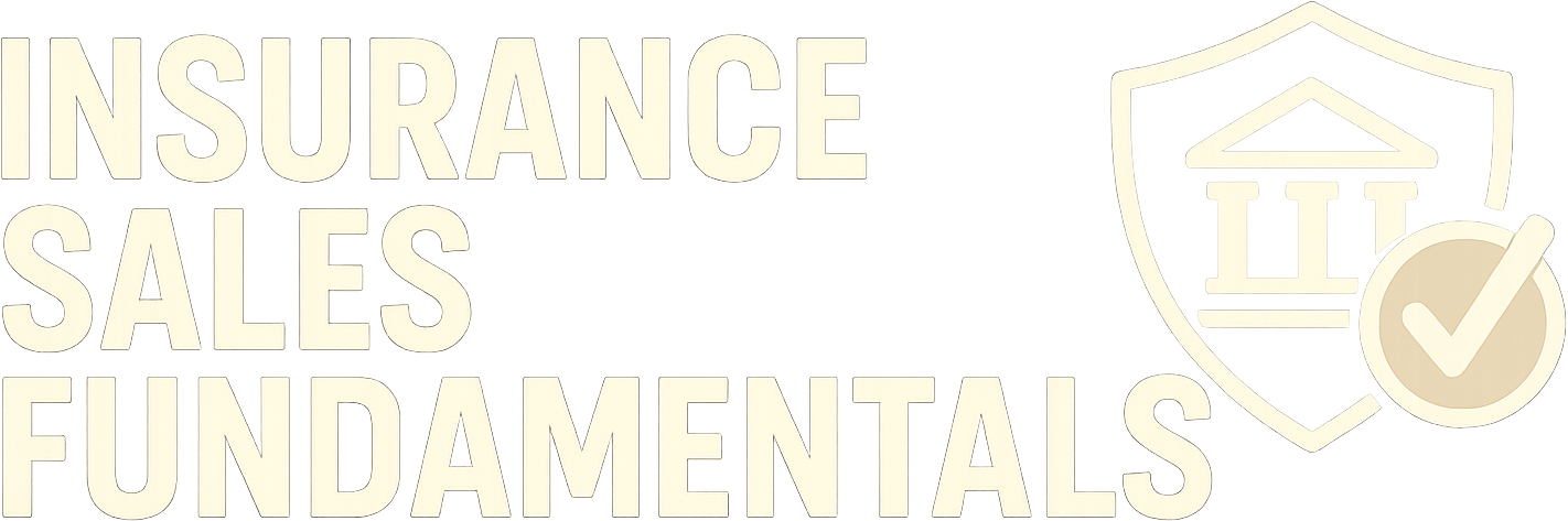 Insurance Sales Fundamentals logo