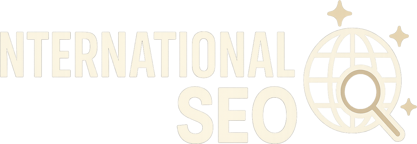 International SEO logo