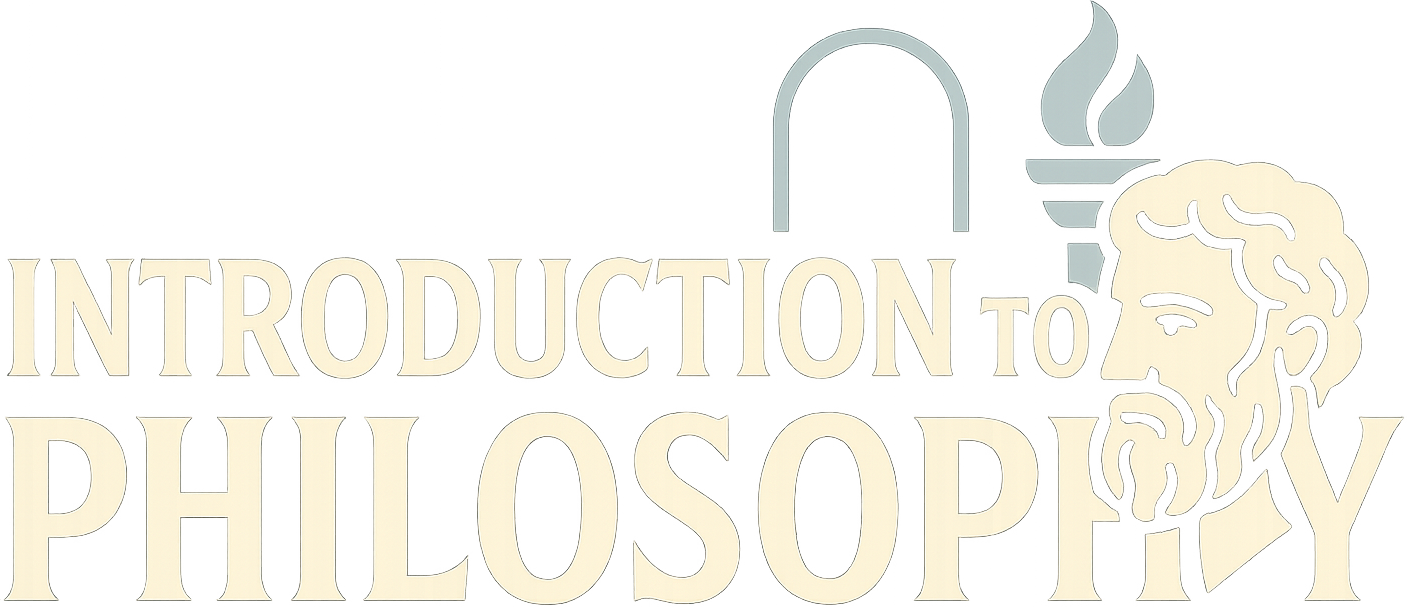 Introduction to Philosophy logo