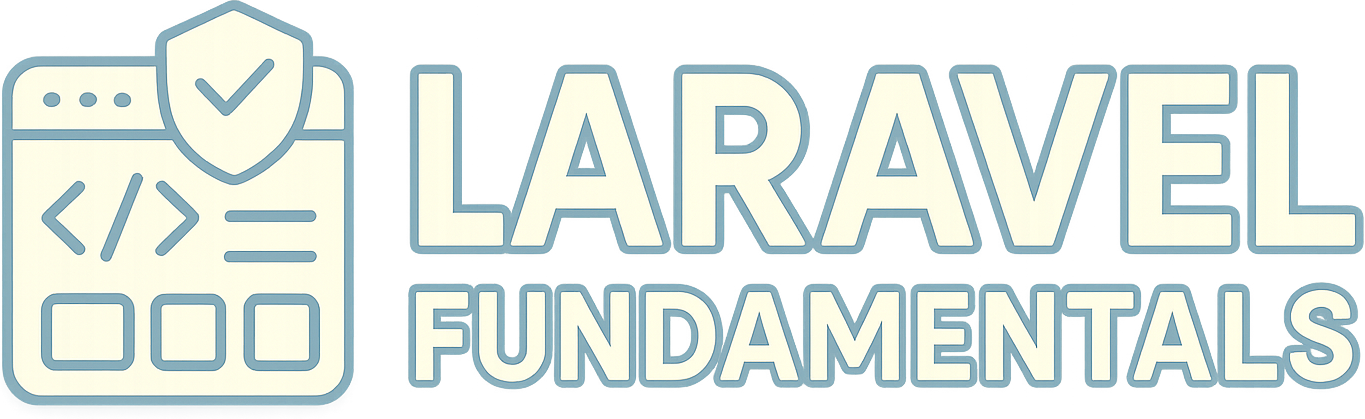 Laravel Fundamentals logo