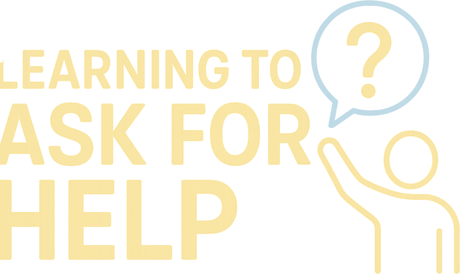 Learning to Ask for Help logo