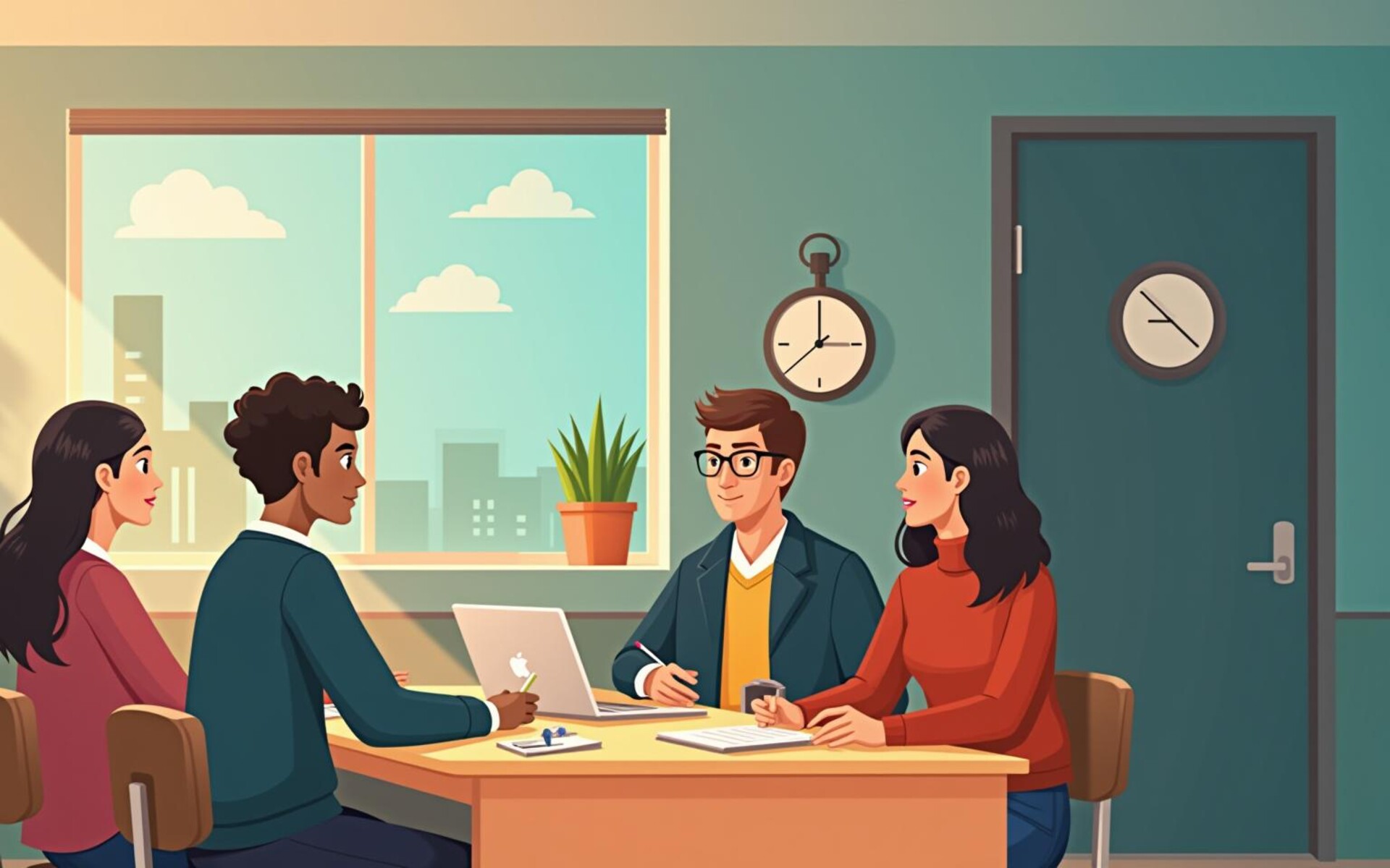 Learning to Ask for Help