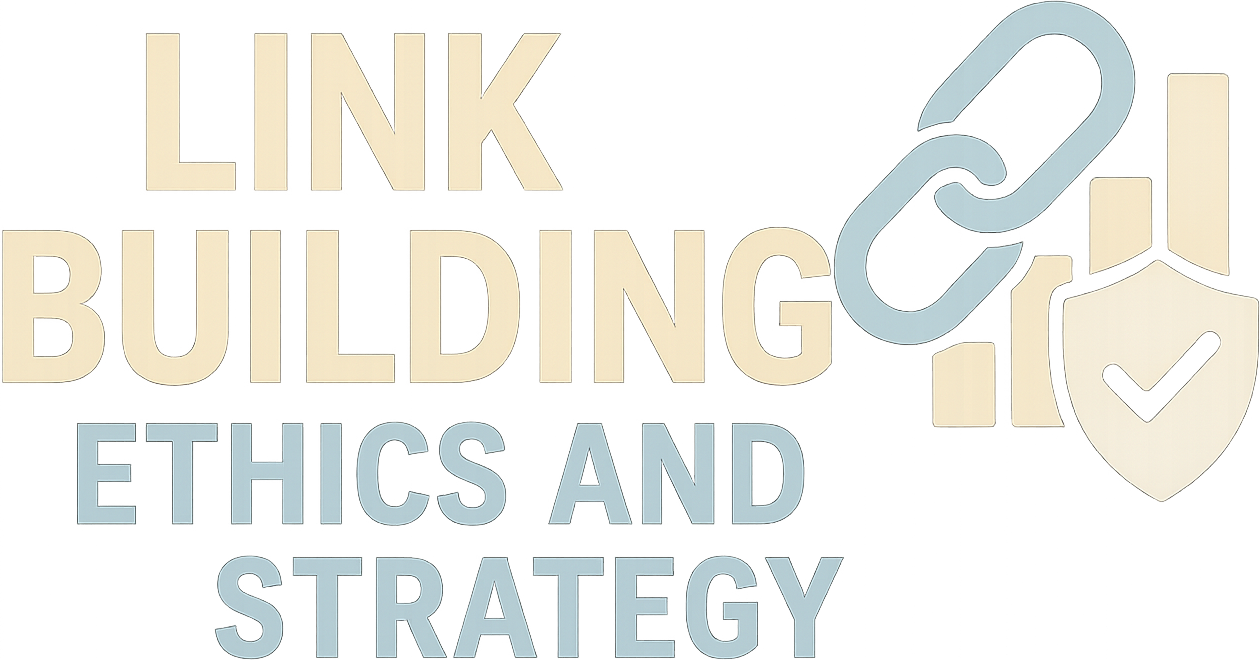 Link Building Ethics and Strategy logo