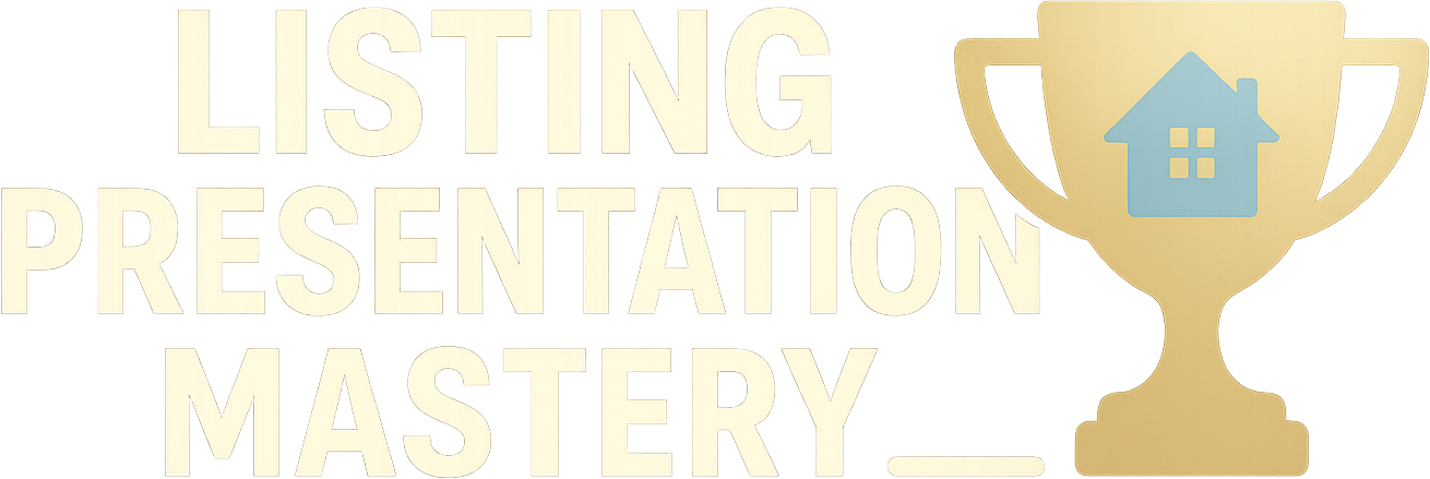 Listing Presentation Mastery logo