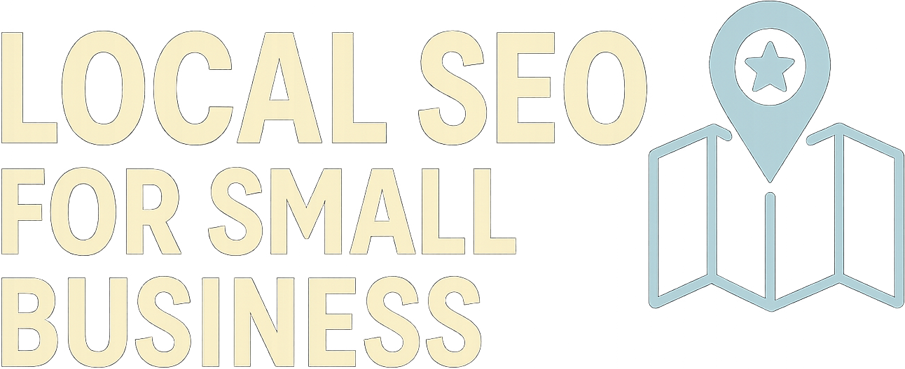 Local SEO for Small Business logo
