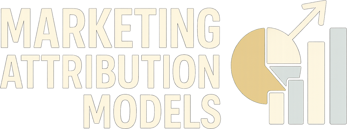 Marketing Attribution Models logo