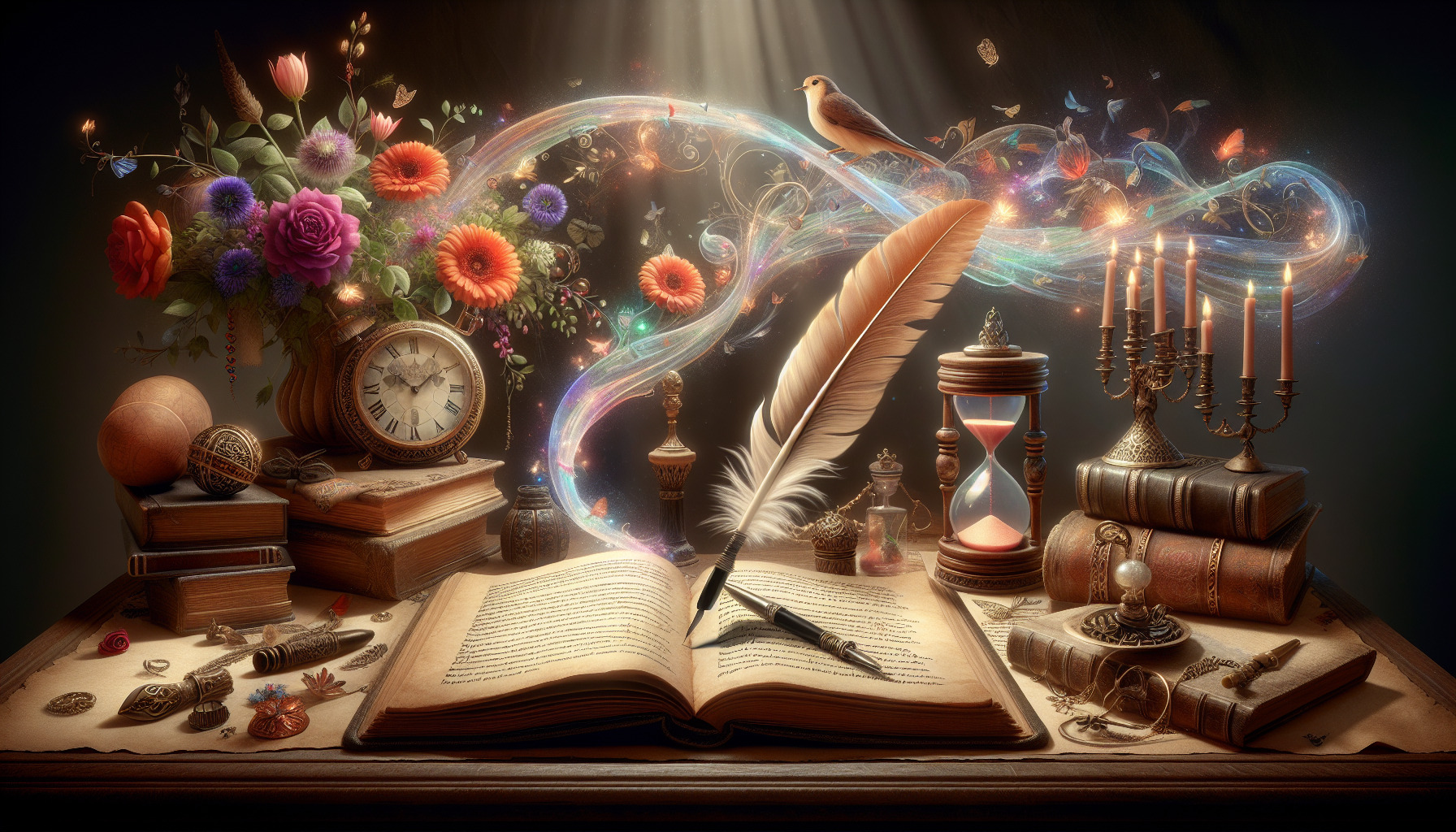 Mastering Poetry