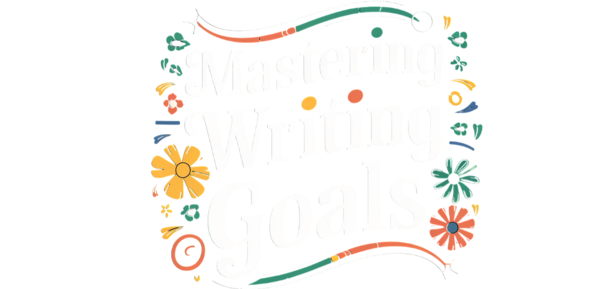 Mastering Writing Goals logo