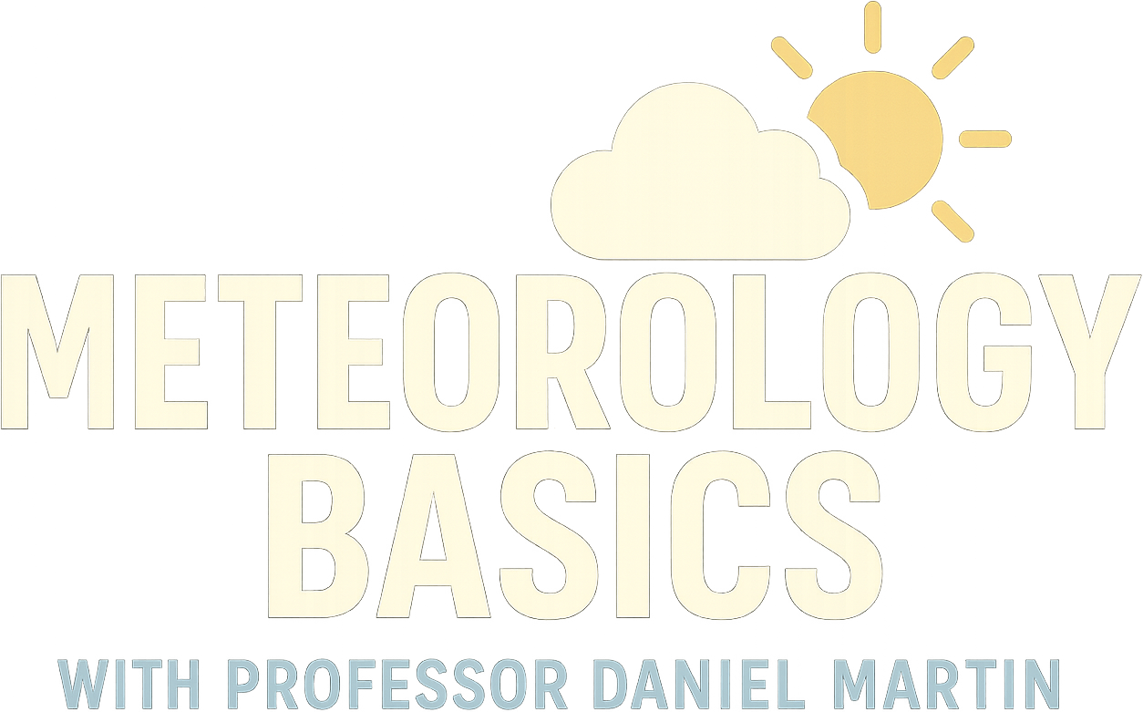 Meteorology Basics logo