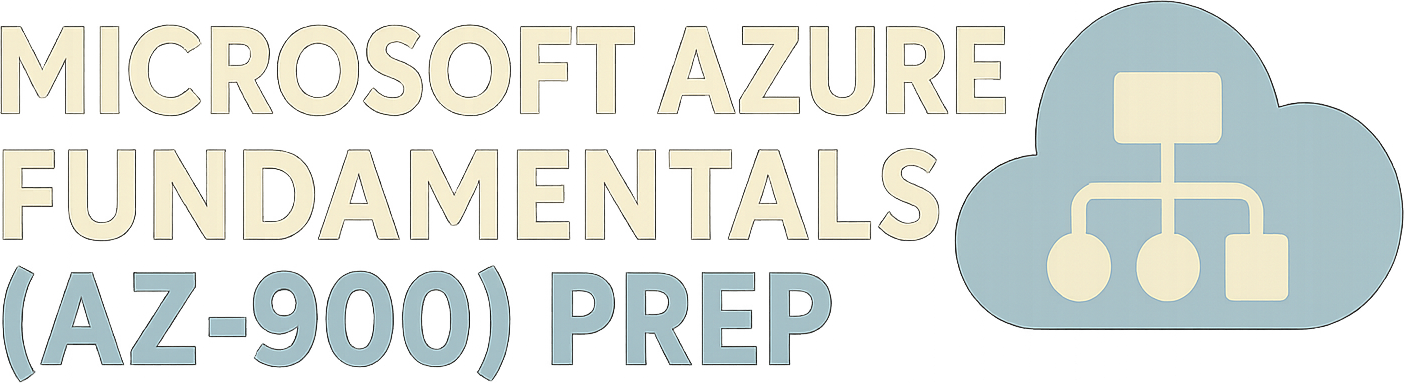 Microsoft Azure Fundamentals (AZ-900) Prep logo