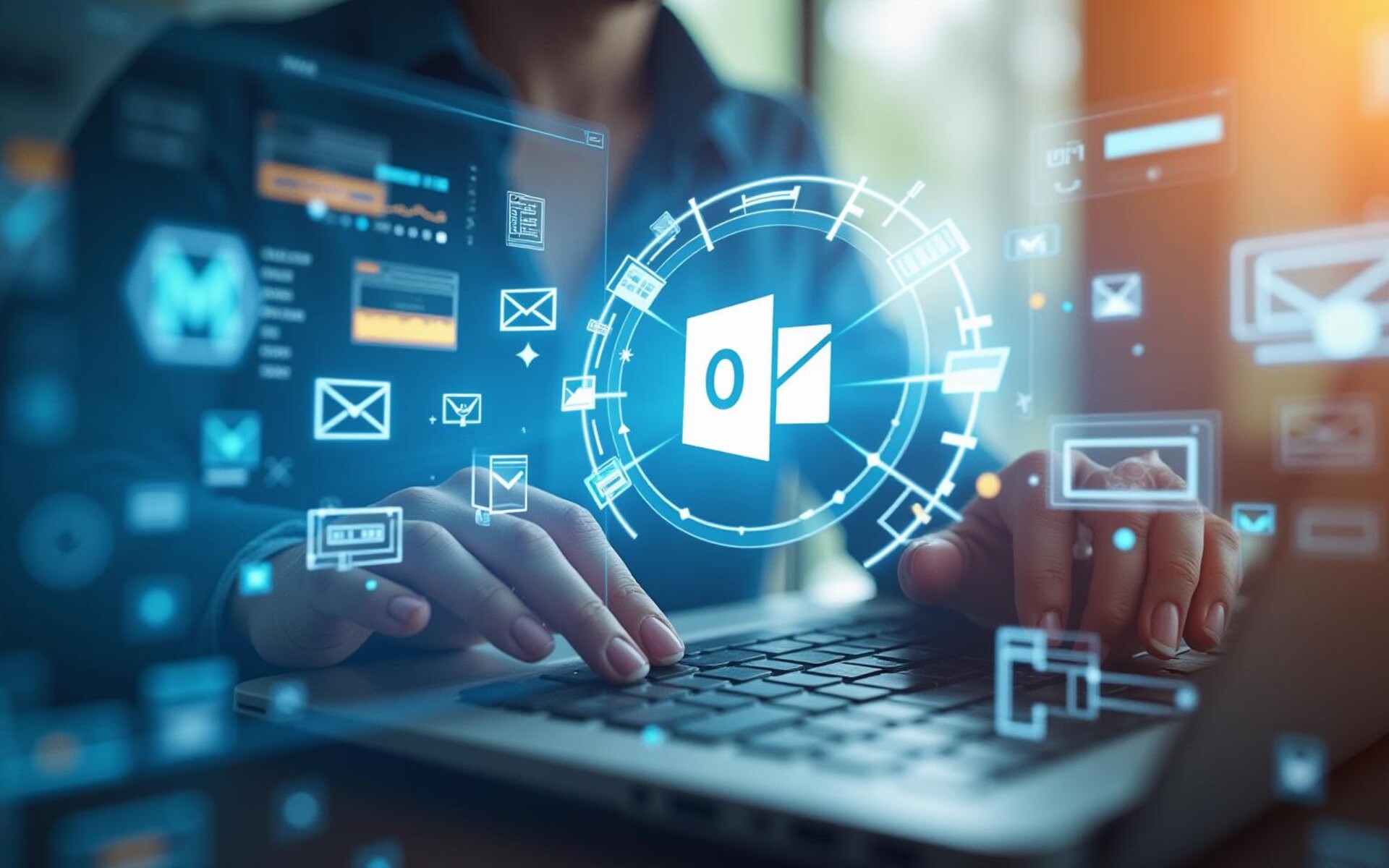 Microsoft Outlook Productivity Mastery