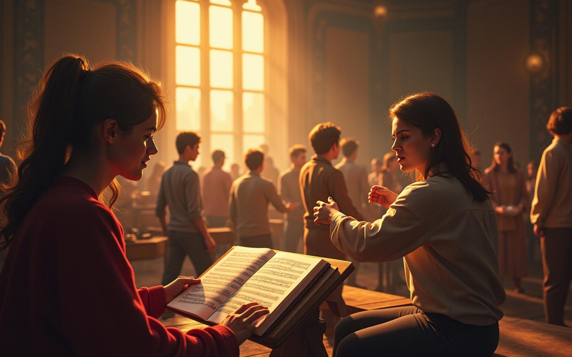 Music History: From Ancient Traditions to the Modern Soundscape