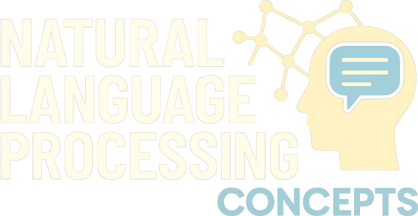 Natural Language Processing Concepts logo