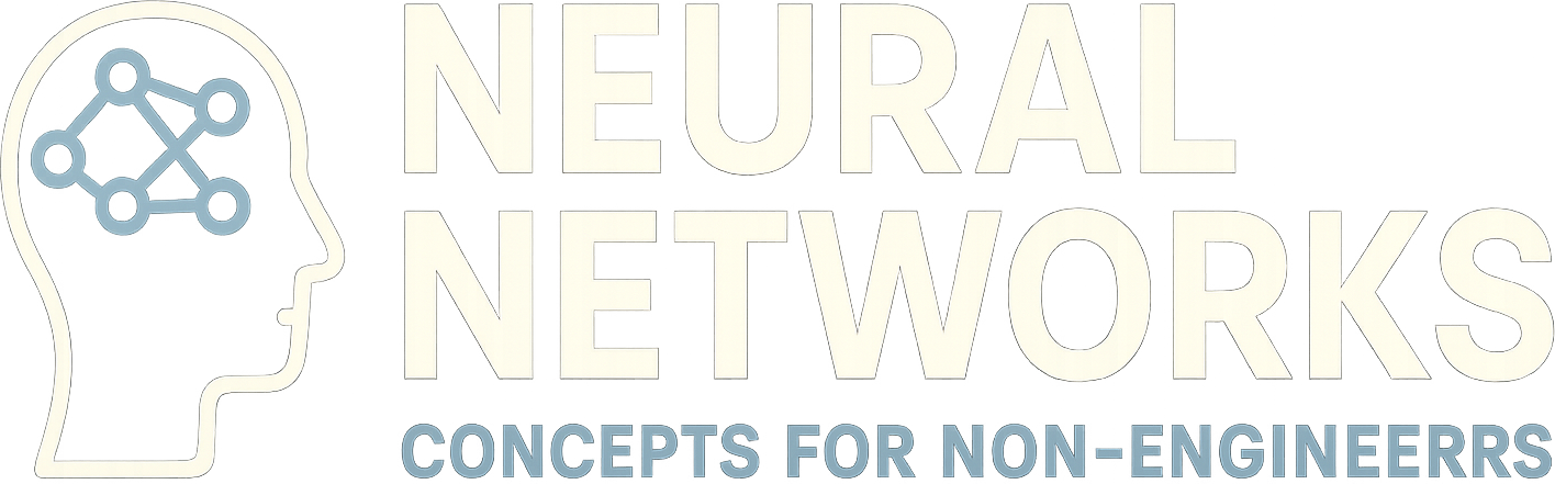 Neural Networks: Concepts for Non-Engineers logo