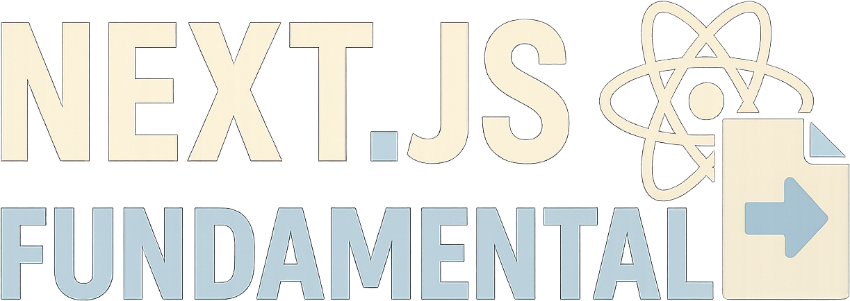 Next.js Fundamentals logo