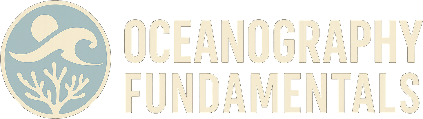 Oceanography Fundamentals logo