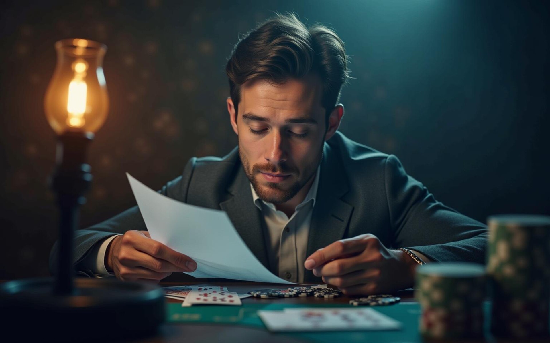 Overcoming Gambling Addiction