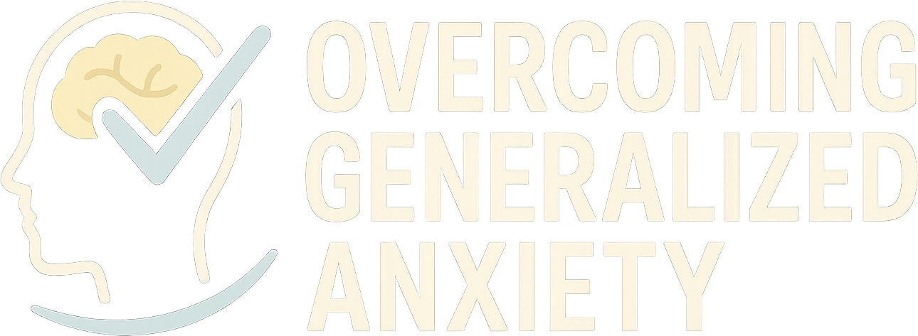 Overcoming Generalized Anxiety logo