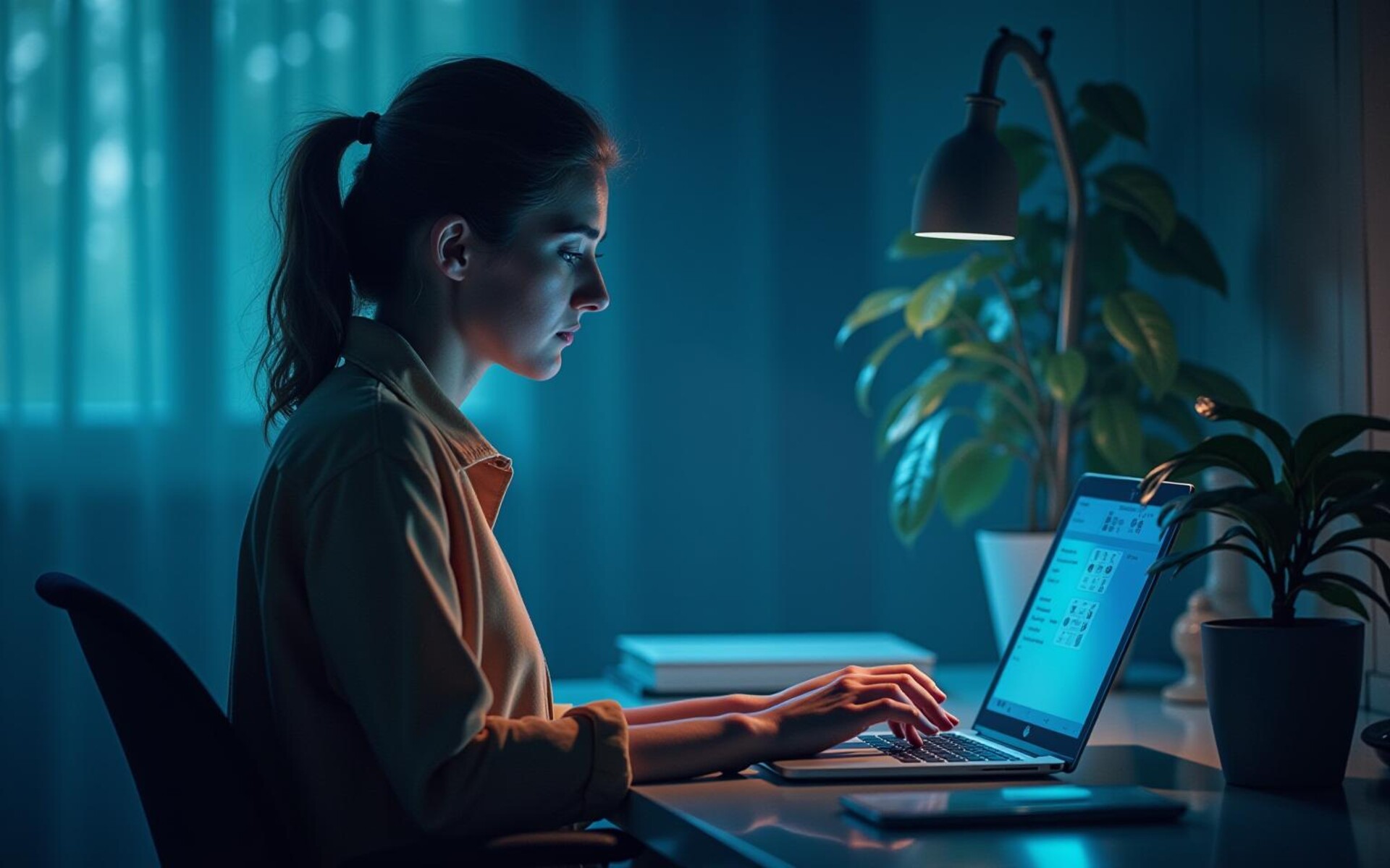 Overcoming Screen Addiction