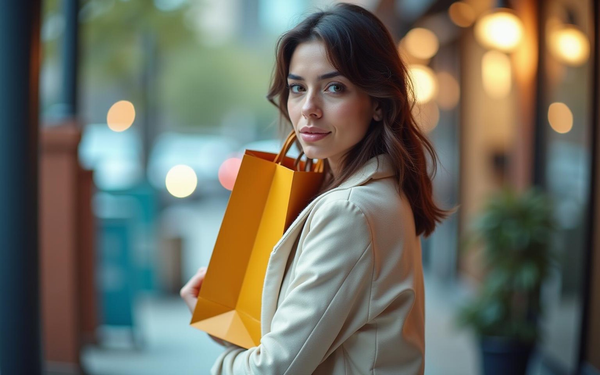 Overcoming Shopping Addiction