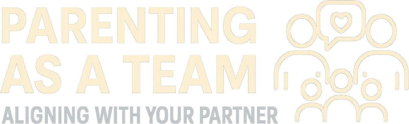 Parenting as a Team: Aligning with Your Partner logo