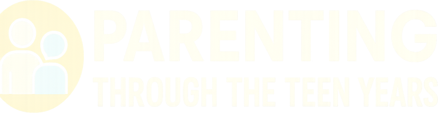 Parenting Through the Teen Years logo