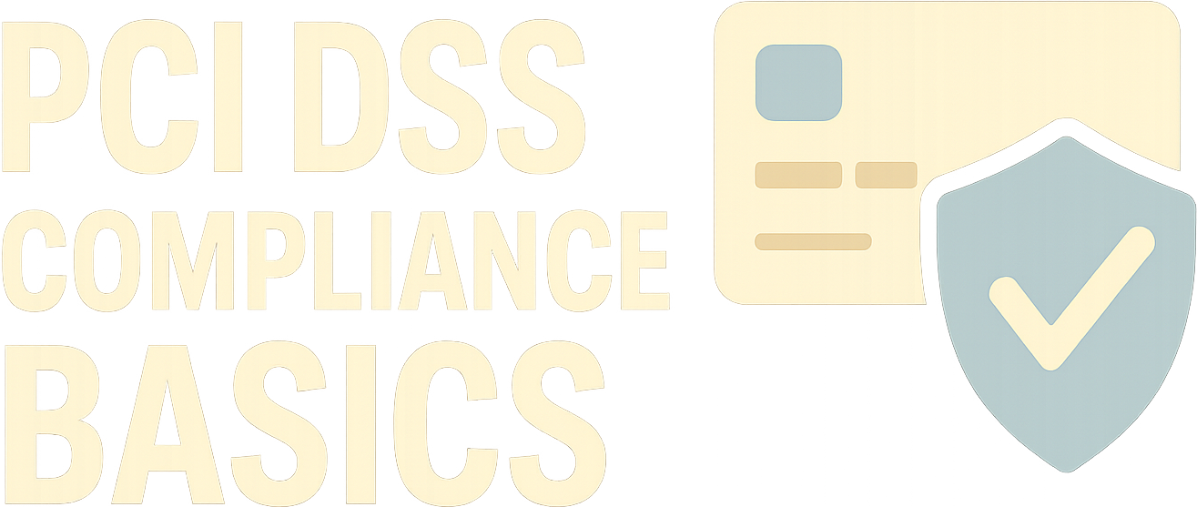 PCI DSS Compliance Basics logo