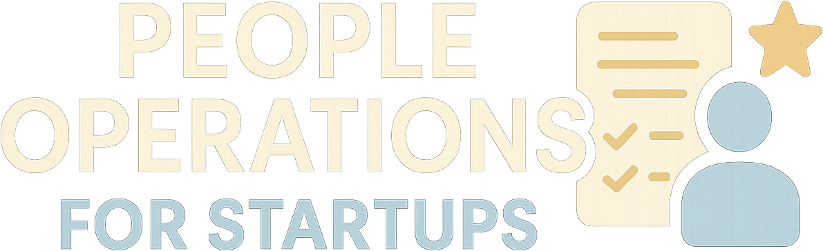 People Operations for Startups logo