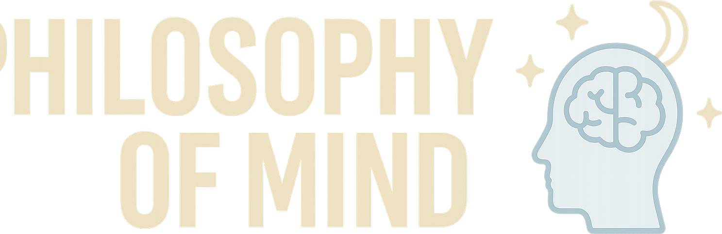 Philosophy of Mind logo