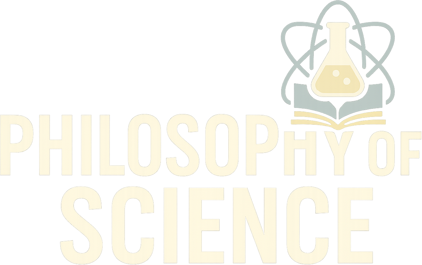 Philosophy of Science logo