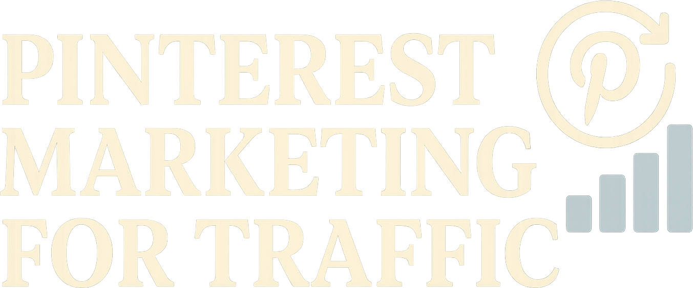 Pinterest Marketing for Traffic logo