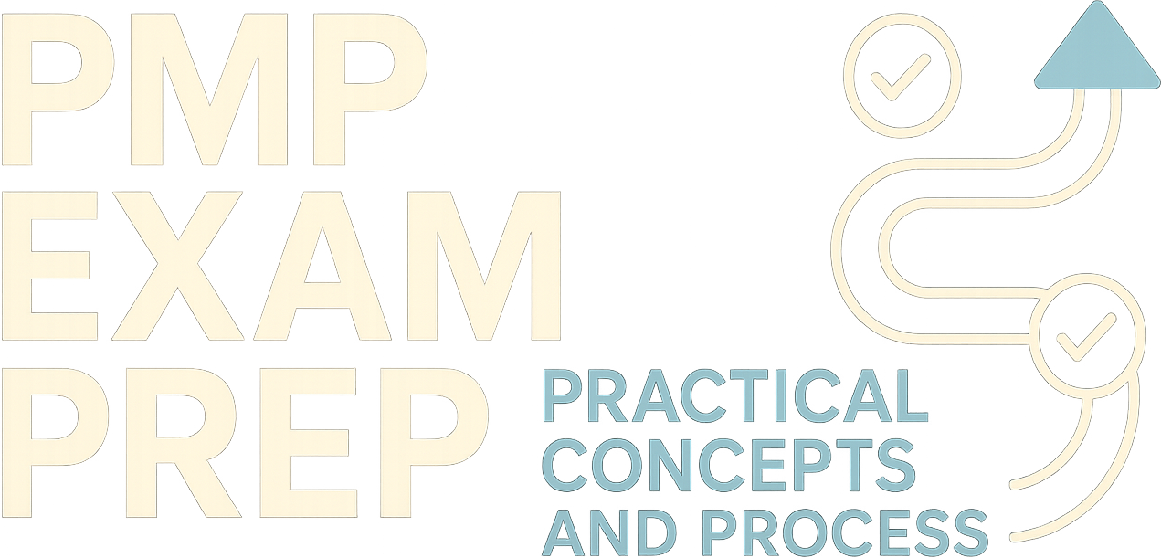 PMP Exam Prep: Practical Concepts and Process logo