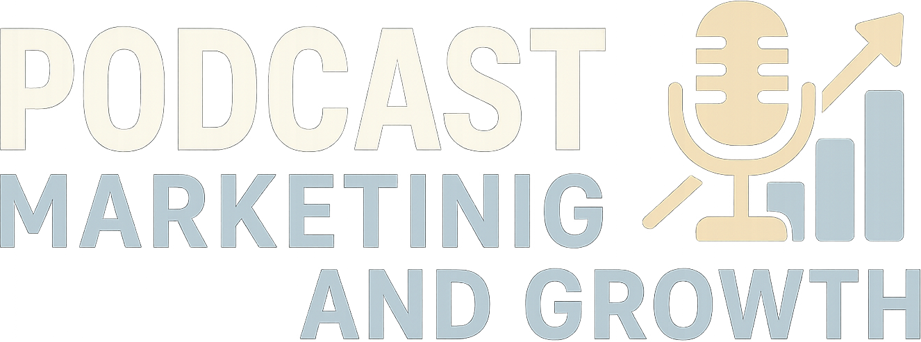 Podcast Marketing and Growth logo