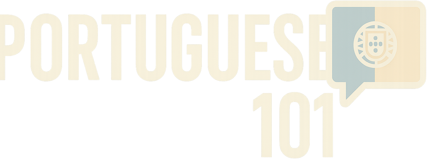 Portuguese 101 logo