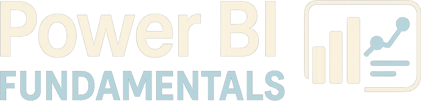 Power BI Fundamentals logo